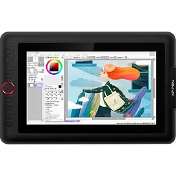 Графічний монітор XP-Pen Artist 12 Pro Black [104248]