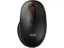 Миша AOC MS400B Black (MS400B/LA)