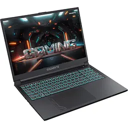 Ноутбук Gigabyte G6 KF [KF-H3US864KH] [118897] - мініатюра 3