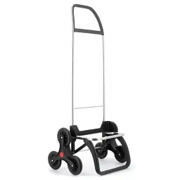 Сумка-візок Rolser I-Max Tweed 6 43 IMX383-1001 Marino (929961) - мініатюра 5
