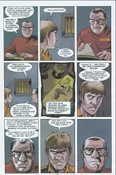 Deadenders #4 (2000) - Ед Брубейкер - мініатюра 5