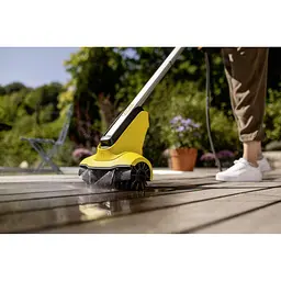 Роликові щітки Karcher PCL 3-18 для дерев'яних поверхонь (2.644-339.0) - мініатюра 3