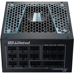 Блок живлення Seasonic Prime TX-1000W 80+ Titanium (PRIME TX-1000) - мініатюра 5
