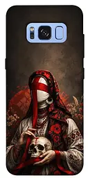 TPU чохол Demsky Slavic mystery girl для Samsung G950 Galaxy S8