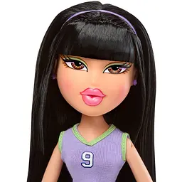 Ігровий набір з лялькою Баскетболістка Джейд Bratz 569541 серія Play Sportz - мініатюра 5