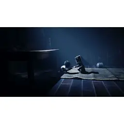 Гра Little Nightmares II: Enhanced Edition для PS5 (EN + RU sub) (3391892033328) [129149] - мініатюра 6