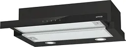 Вбудована телескопічна витяжка Gorenje TH64E4BG - мініатюра 3