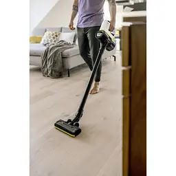 Пилосос Karcher VC 4 Cordless myHome EU білий (1.198-630.0) - мініатюра 6