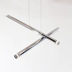 Стельовий світильник Friendlylight Gravity 2 Chrome FL3229 - мініатюра 3