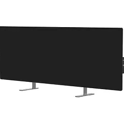 Конвекційний обогрівач AENO Premium Eco Smart GH4S LED Black [AGH0004S] [119182] - мініатюра 2