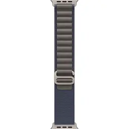 Смарт-годинник Apple Watch Ultra 2 49mm Titanium Case with Blue Alpine Loop Large [MREQ3] [92638] - мініатюра 4
