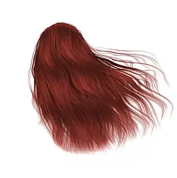 Перманентна фарба для волосся Lakme Collage Creme Hair Color відтінок 7/59 (червоний махагон середній) 60 мл - мініатюра 2