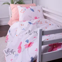 Комплект постільної білизни MirSon Kids Time 20-0003 Abelie, дитячий - мініатюра 2