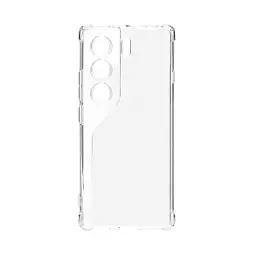 Чохол ArmorStandart Air Force для Tecno Camon 40 4G Camera cover Clear