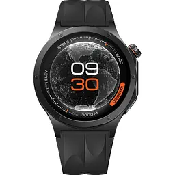 Смарт-годинник OnePlus Watch 4 Midnight Titanium [166368] - мініатюра 2