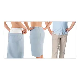 Підгузки-трусики для дорослих Seni Active Normal Large, 30 шт. - мініатюра 4
