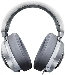 Ігрові навушники Razer Kraken Multi Platform Mercury Edition (RZ04-02830400-R3M1) White [64418] - мініатюра 3