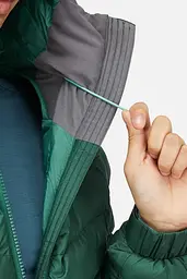 Куртка Rab Nebula Pro Jacket Women 12 Темно-зелений - мініатюра 8