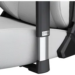 Геймерське крісло Anda Seat Kaiser 3 XL Leather White (AD12YDC-XL-01-W-PV/C) [121760] - мініатюра 8