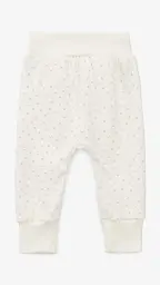 Повзуни на широкій резинці Baby Life P-903 80 см Білий shop (2000999471889) - мініатюра 4