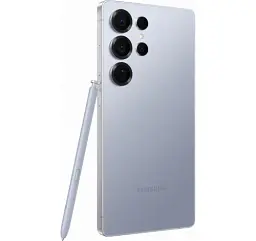 Смартфон Samsung Galaxy S25 Ultra 12/256Gb Titanium Silverblue SM-S938BZBDEUC UA UCRF - мініатюра 4