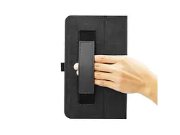 Чохол BeCover Slimbook для Prestigio Q Pro Black (705637) - мініатюра 2