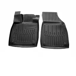 Передні 3D килимки у салон для Volkswagen ID.4 X 2020- Високий борт