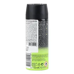 Дезодорант-спрей Axe Epic Fresh 150 мл - мініатюра 3
