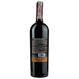 Вино Orlandi Contucci Ponno Montepulciano d'Abruzzo La Regia Specula червоне сухе 0.75 л  - мініатюра 2
