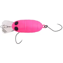 Воблер Nories Crankin Pupa 34mm 2.6g #130 (1.8m) - мініатюра 2