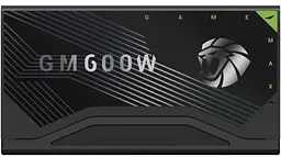 Блок живлення GameMax GM 600B Fully-modular 600W 80+ Bronze (GM 600B Fully-modular New) - мініатюра 4