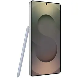 Смартфон Samsung Galaxy S25 Ultra 12/512GB Titanium Whitesilver (SM-S938BZSG) [NFC, 2 SIM/1 SIM + eSIM] - мініатюра 3