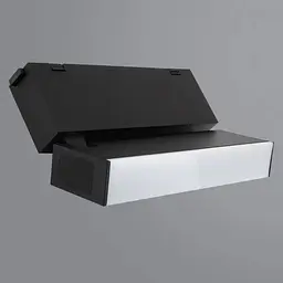 Трековий Світильник MJ-Light Magnet TS-DLC78045-12W 3000K - мініатюра 2