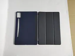 Чохол Flat для планшета Lenovo Tab P12 12.7' TB-373 FU TB-375 FC Синій - мініатюра 3