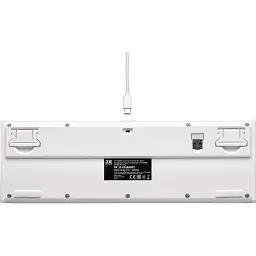 Клавіатура 2E Gaming KG360 RGB Wireless White [2E-KG360UWT] [106086] - мініатюра 10