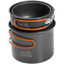 Набір для приготування їжі Skif Outdoor Fuzz Pot II - мініатюра 2