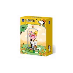 Конструктор Pantasy Snoopy - Art Світ (86902) - мініатюра 3