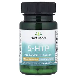 L-5-Гідрокситриптофан (5-HTP) 100 мг - 60 вег. капсул
