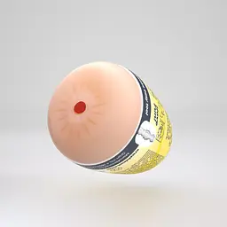 Мастурбатор Crushious Ezy Eggs Anal (тілесний) - мініатюра 9
