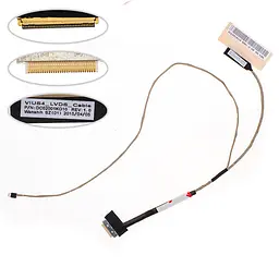 Шлейф матриці для ноутбука LENOVO (G510 M30-70 S40-70 series IdeaPad: S300 S310 S400 S405 S410) LED роз'єм під камеру