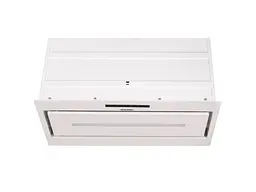 Витяжка вбудована ELEYUS BOXER 800 LED 52 WH - мініатюра 2