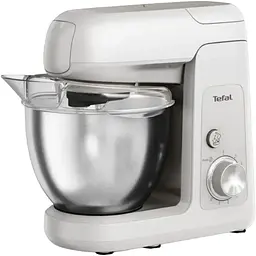 Кухонна машина Tefal Bake Partner 1100Вт білий - мініатюра 3
