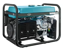 Генератор бензиновий Konner&Sohnen 7.5/8 кВт KS 10000E-3 ATS - мініатюра 5
