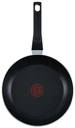 Сковорода Tefal Simply Clean 24см алюміній бакеліт чорний kuh0014473 - мініатюра 8