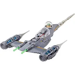 Набір іграшковий Hasbro Star Wars Mandalorian's N-1 Starfighter (F9950) - мініатюра 2
