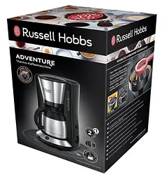 Кавоварка 24020-56 Adventure Russell Hobbs teh0026787 - мініатюра 4