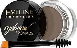 Помада для брів Eveline Taupe Eyebrow Pomade 4.5 мл (LMKKBRWPOMTU) - мініатюра 2