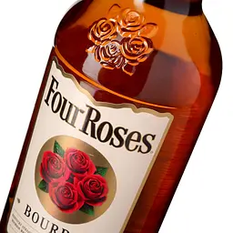 Уцінка. Віскі Four Roses Kentucky Straight Bourbon Whiskey, 40%, 0,7 л + 2 склянки (29907) - мініатюра 6