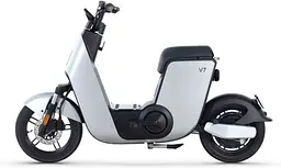 Електроскутер Yadea V7 White [81723] - мініатюра 3