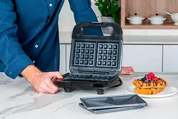 Бутербродниця Black&Decker BXSA754E - мініатюра 9